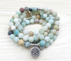 Mala Tibétain de 108 perles - Allure Zen