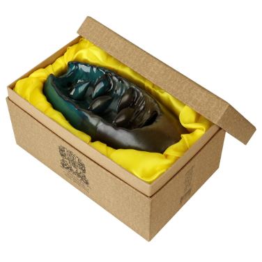 Brûleur d'encens "Cascade Zen" - 2 modèles disponibles - boite cadeau
