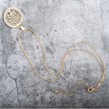 Collier Arbre de Vie - Coloris OR