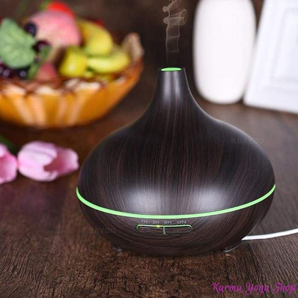 Humidificateur lampe diffuseur huile essentielle - IREO –  humidificateursdair