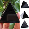 Pyramide en Obsidienne
