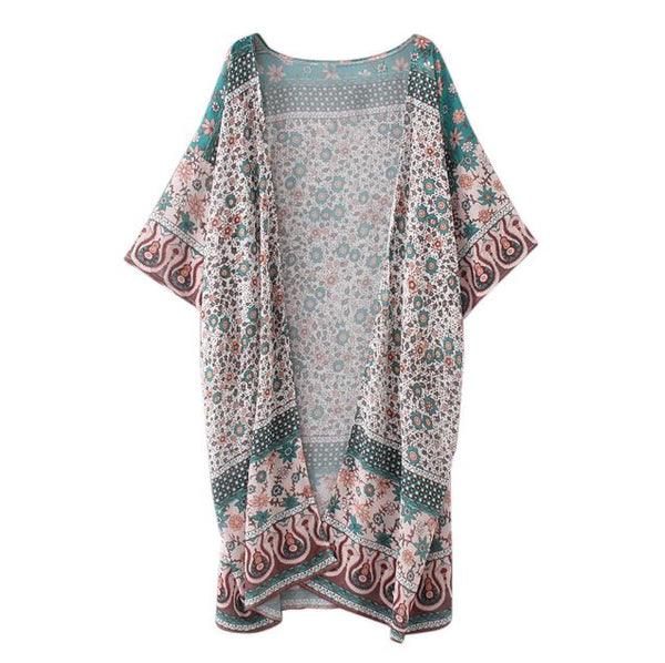 Kimono veste vintage 6