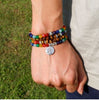 Bracelet 7 Chakras 