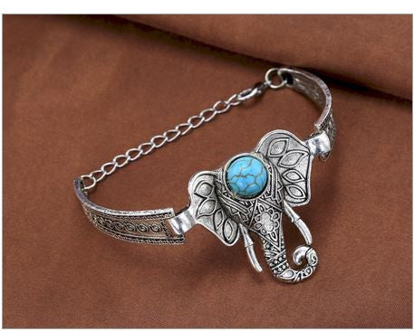bracelet-de-bras-elephant-turquoise