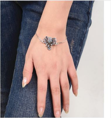 bracelet-vintage-boho-elephant