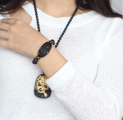 bracelet-bouddha-porte-bonheur-en-obsidienne-noire
