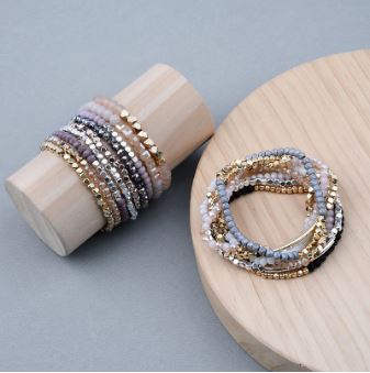 Bracelet Brin de Bonheur - 23 modèles disponibles - vue 2