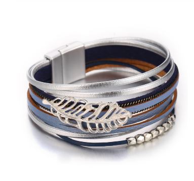 Bracelet Wrap - modèle 11