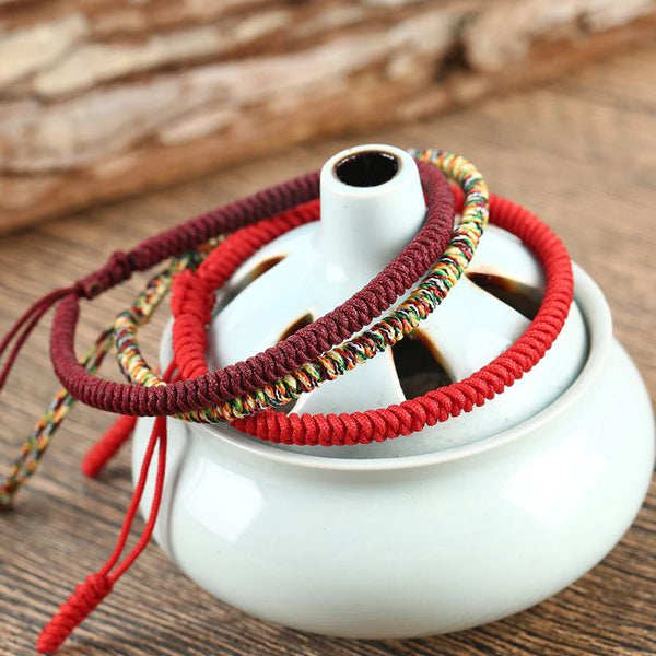 Bracelet Bouddhiste Porte-Bonheur 3