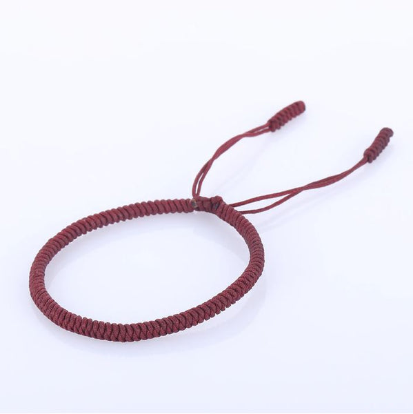 Bracelet Bouddhiste Porte-Bonheur 9