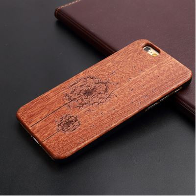 Coque en bois iPhone - 10 modèles disponibles
