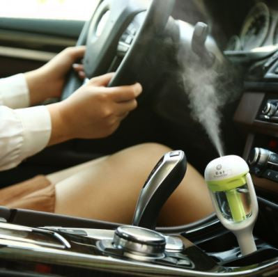 Diffuseur d'arômes et humidificateur d'air MARNYS Voiture