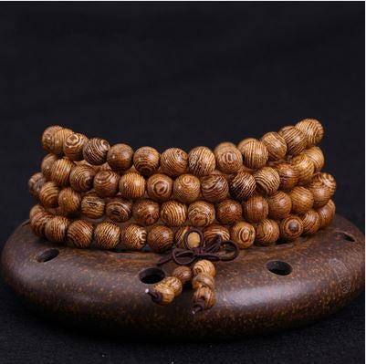bracelet-ou-collier-mala-tibetain-en-bois-de-wangé