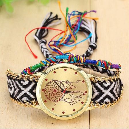 Montre 2025 bracelet bresilien