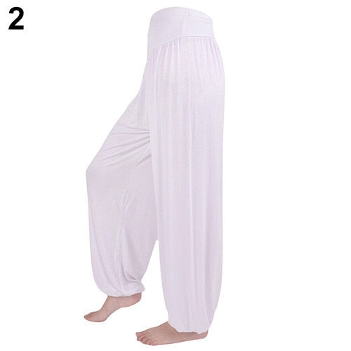 Pantalon de Yoga Femme