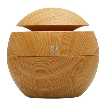Diffuseur d'huiles essentielles - USB -130 ML 