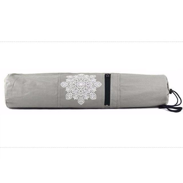 Sac Tapis Yoga, 8oz Sac Transport Multifonctions de Yoga avec Grande  Capacité et Poche Latérale - Léger, Durable - Cdiscount Sport