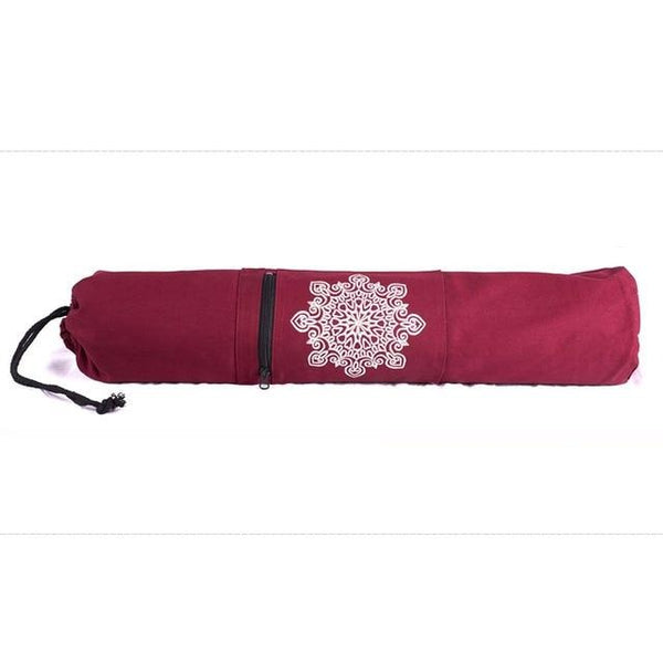 Sac pour tapis de yoga Banana Red Yuj - Tonton Outdoor