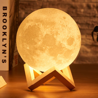 Lampe Lune - 6 dimensions disponibles