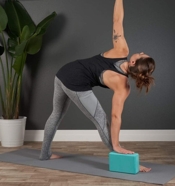 Brique de Yoga - 3 coloris disponibles