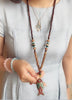 Collier Mala Nepalais Homme et Femme - 11 modèles