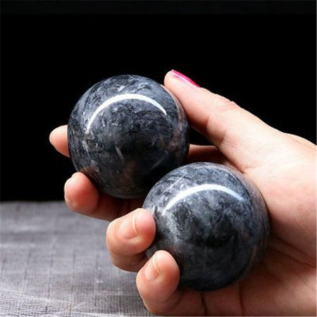 Balles Chinoises d'Exercice et de Méditation