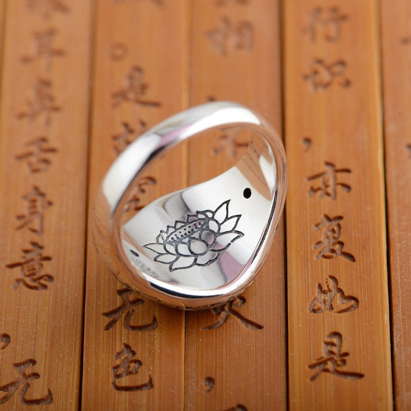 Bague om argent best sale