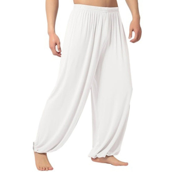 Pantalon de Yoga Ample et Décontracté pour Homme – Allure Zen