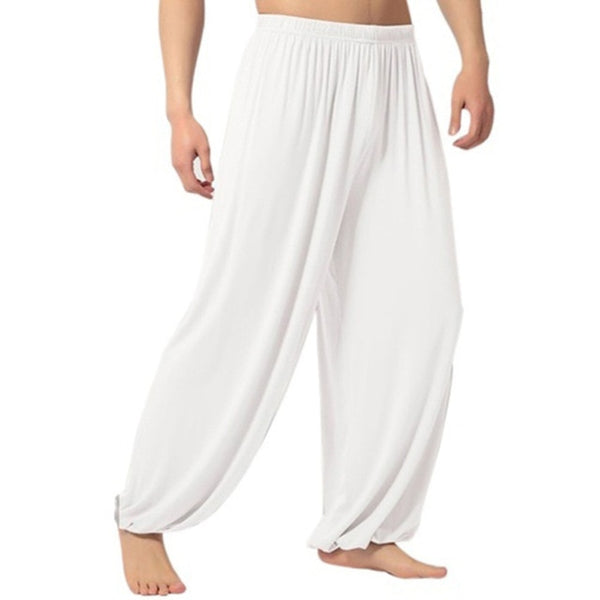 Pantalon de Yoga Ample et Décontracté pour Homme