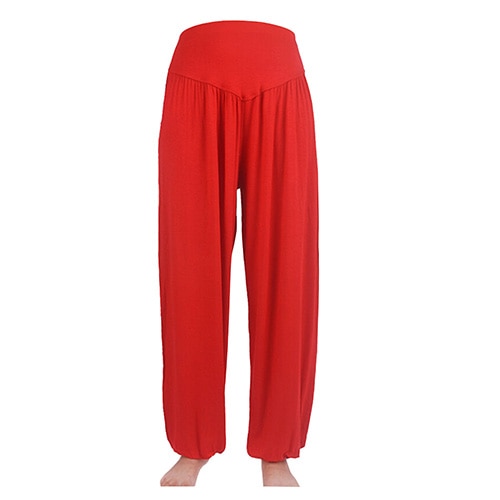 Pantalon large Yoga - 7 coloris disponibles