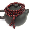 Bracelet ou collier Mâlâ Tibétain en Bois de Santal - 5 modèles disponibles