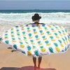 toile-ronde-ananas-6-coloris-disponibles