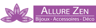 Allure Zen - Bijoux zen, accessoires et déco